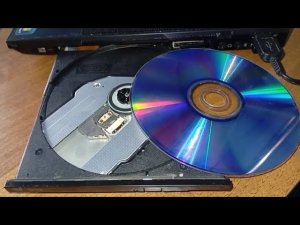 Как восстановить небольшие царапины CD DVD диск чтоб читал
