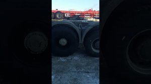 шакман х3000  6х6 седельный тягач