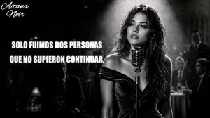 Aitana Noir - Самое Честное Прощание