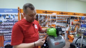 Обзор насосных станций водоснабжения RedVerg. Как выбрать насосную станцию для дома?