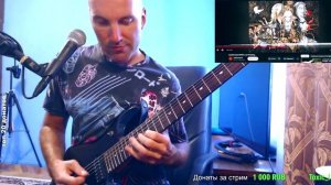 Castlevania SOTN - Lost Painting (GUITAR COVER)