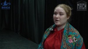 🎭 Спектакль «Ночь перед Рождеством» в МГТУ МАСИ
