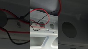 Помехи рябь камеры заднего вида лада гранта. решение проблемы.