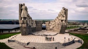 ‼️🇷🇺🏴☠️ Удар ВСУ по музейному комплексу «Самбекские высоты» в Ростовской области: подробности