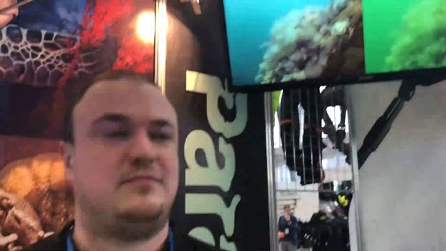 Moscow Dive Show 2020. Дайвинг. Paralenz убийца GoPro смотреть онлайн