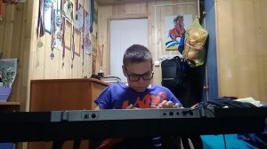 пусть бегут неуклюжи на пионино