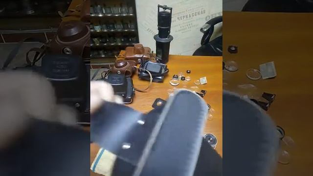 Фотоаппараты СССР! смотреть онлайн