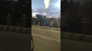 И тут очень красиво! Ташкент!