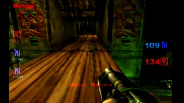 Unreal Tournament PS2 Domination Part 2