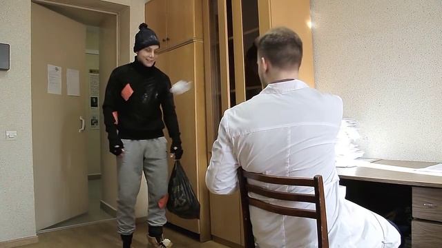 Пародия на шоу Сержа Горелова смотреть онлайн
