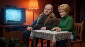 Тоська и Илья в 90-е [русский народный фолк]