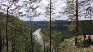 Сплав по реке Ай, июль 2025
