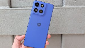 Motorola Moto G56 5G | Смартфон, который удивит после «китайцев»
