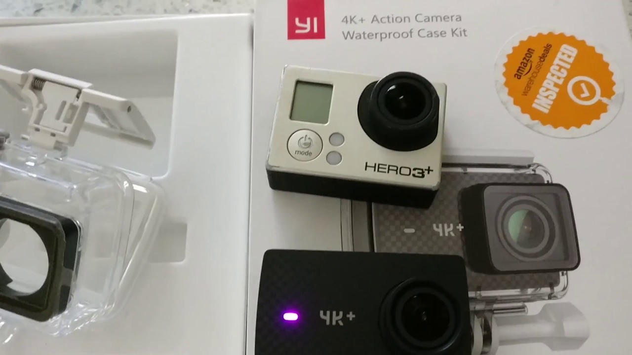 ПОСЛЕДНЕЕ ВИДЕО НА ЮТУБ снятое на GoPro 3+ Black Edition. Обзор Yi 4K+ | FUSE MAN смотреть онлайн