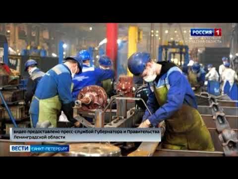 Тихвинский вагоностроительный завод ищет сотрудников и новые рынки сбыта смотреть онлайн