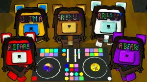 Баг и DJ Pierre Super Bear Adventure #298 Кид с Супер Мишками в Мультиплеере - Пурумчата