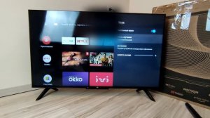 Телевизор Xiaomi Mi TV P1 - новый ТОП ТВ на Android TV 💩