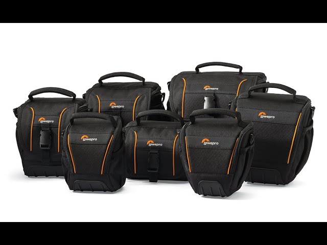 Серия сумок Lowepro Adventura смотреть онлайн