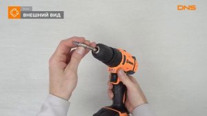 Распаковка дрели-шуруповерта Вихрь ДА-18Л-2КУ / Unboxing Вихрь ДА-18Л-2КУ