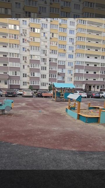 Новостройки Ростова-на-Дону. Микрорайон 