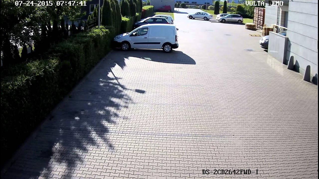 Уличная камера Hikvision DS-2CD2642FWD-IS / DS-2CD2642FWD-IZS смотреть онлайн