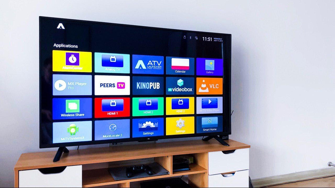 4K TV за 20 000 рублей! Обзор Xiaomi Mi TV 4A смотреть онлайн