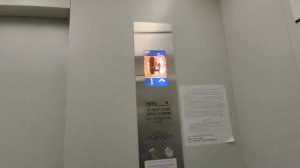 ЖК Космос! Лифт SJEC 2021 г. 4 микр, 1, 3 подъезд