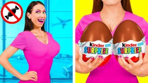 Как Пронести Еду в Самолёт от Fun Teen