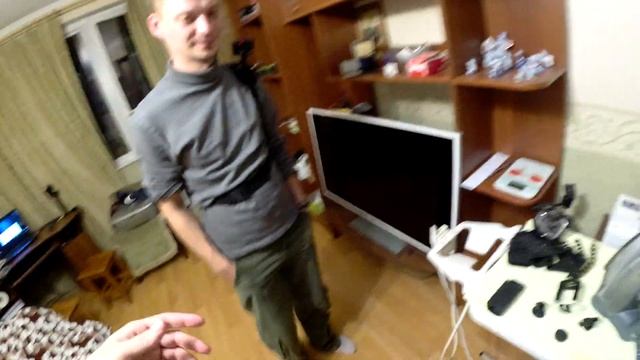ОБЗОР КРЕПЕЖА ДЛЯ КАМЕРЫ НА ПЛЕЧО смотреть онлайн
