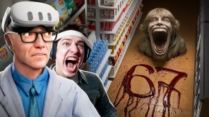 VR 24 ЧАСА ВЫЖИВАНИЯ в ЗАКРЫТОМ ТОРГОВОМ ЦЕНТРЕ в Garry’s Mod