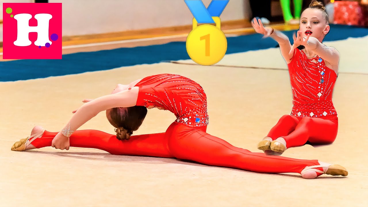 🏅 ПОЧЕМУ НЕ ЗОЛОТО? 🏆Соревнования по Художественной гимнастике Что в моём гимнастическом Рюкзаке? смотреть онлайн