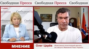 Как реально обстоят дела с бензином, светом и продуктами в Крыму? - интервью Ирине Мишиной