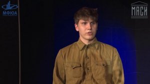 Прощальный показ спектакля «Сашка» ⌛️
