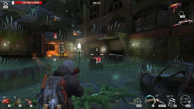 Left to Survive — прохождение | № 10. Регион 5 часть 2. Турнир