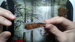 Как скрутить самокрутку без машинки / Hand-rolled cigarette / How to roll joint