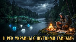Почему после этого видео вы больше никогда не захотите купаться в реках Украины