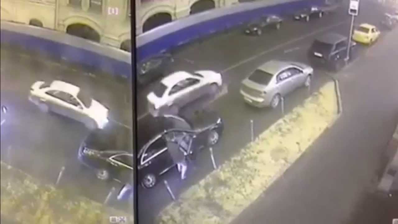 УБИЙЦЫ НЕМЦОВА ПОПАЛИ НА КАМЕРУ ВИДЕОНАБЛЮДЕНИЯ смотреть онлайн