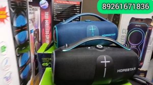 КОЛОНКА HOPESTAR A86 450 Ватт 🔥 Первый в России ПОДРОБНЫЙ Обзор 🔥 НИКТО НЕ СКАЖЕТ ЭТО 😱 Распаковка