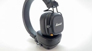 Marshall Major V обзор звукорежиссера