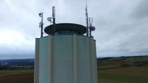 Обзор воданапорной башни