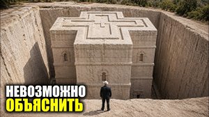 Как Древние Люди ПОСТРОИЛИ ЭТО!? Древние Сооружения, Которые Невозможно Объяснить