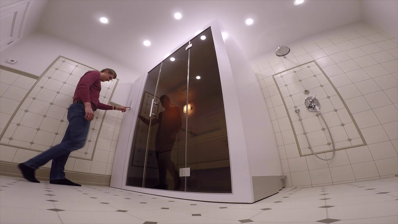 KLAFS Sauna S1 #klafs смотреть онлайн