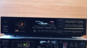 Проверка AKAI GX-65CX