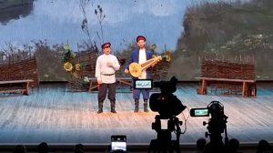 Дон Иванович. Николай Скунцев и Андрей Бобылев. Концерт «Праздник станицы»