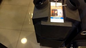 Печка на прокачку: реально увеличиваем кпд и длительность горения буржуйки. DIY так сказать!