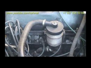 УМЕЛЫЕ РУЧКИ. Самодельный фильтр картерных газов!