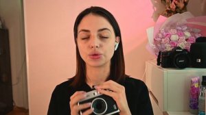 ЗАЧЕМ Я КУПИЛА INSTAX MINI EVO ? / #ИНСТАКС МИНИ ЕВО В 2024 / СНЯТО НА НИКОН Z30