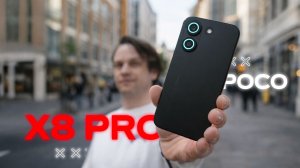 ЛИДЕР ЗА 260 $ 🔥 Смартфон Xiaomi Poco X8 Pro 5G