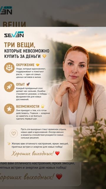 Отличных выходных