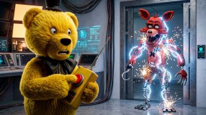 Нашел Секретный Пульт Управления Аниматрониками 🤩 FNAF Storage Unit Полное Прохождение